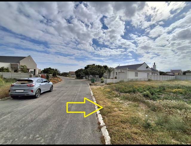 LAND FOR SALE IN BRITANNIA BAY